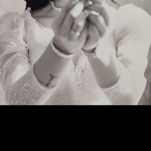 لباس عروس مدل عروسکی