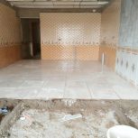 سنگ کاری، کاشی و سرامیک