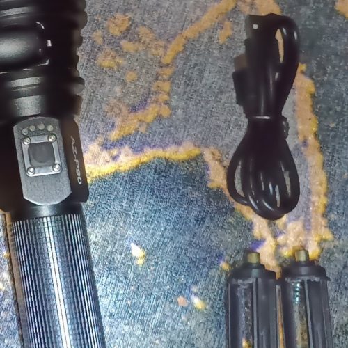 چراغوه شکاری در قدرت