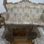 مبل استیل 7 نفره