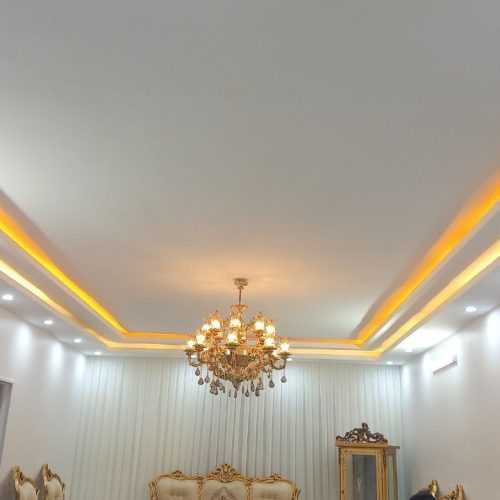 طراحی واجرای دکور داخلی ساختمون