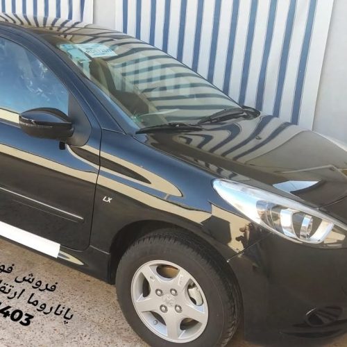فروش پژو 207 مدل 1403