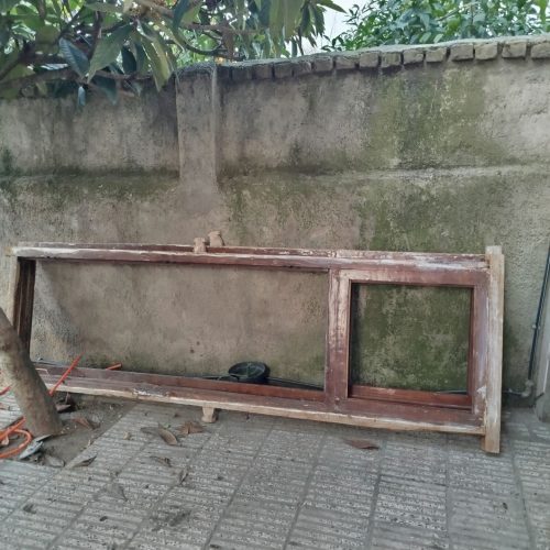 دو عدد چهار چوب در سالم