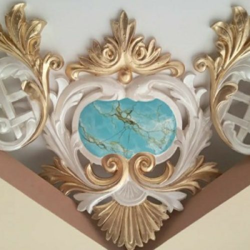 نقاشی ساختمان.