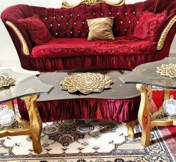 فروش مبل و بوفه