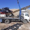 اجاره جرثقیل 3تن کفی