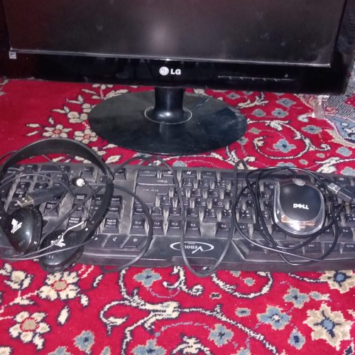 کامپیوتر سالم درحدنو