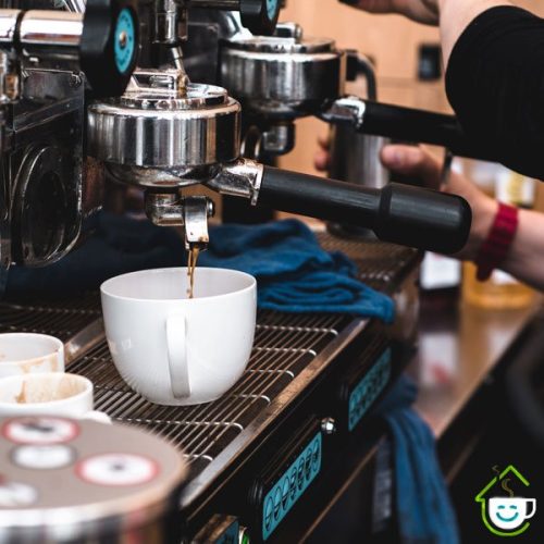 تعمیرات تخصصی دستگاه اسپرسو