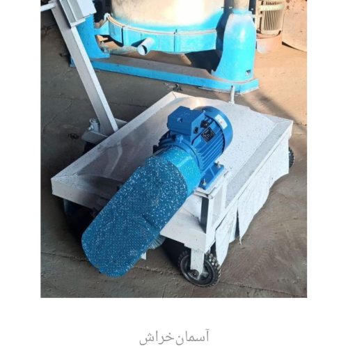 دستگاه قالیشویی ،ابگیر لوله ای ،فرچه قالیشویی
