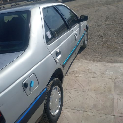 ماشین مدل 1387