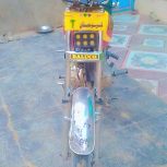 انجن سالم یک آچار کشی میخواد موتور پارکینگی هست