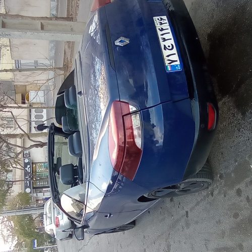 رنو اسکالا کروک