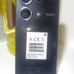 گوشی موبایل شیامی نوت 13 ردمی پرو 512 و 12 گیگ رم و حافظه رنگ مشکی اینه ای فایف جی