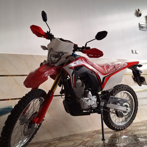 تریل باسل 250 سی سی مدل 1403