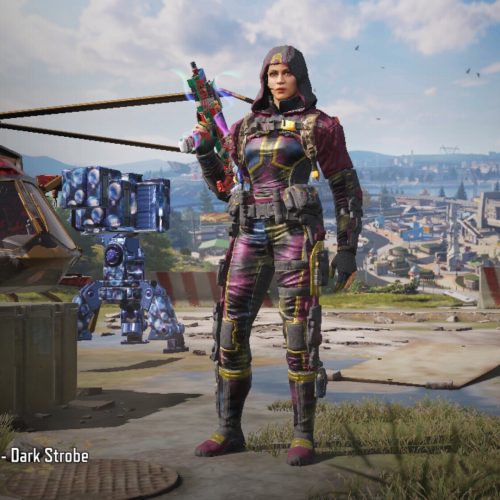 اکانت کالاف