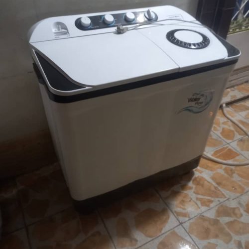 ماشین لباشوی سالم