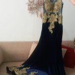 لباس شب سایز36 تنخورعالی