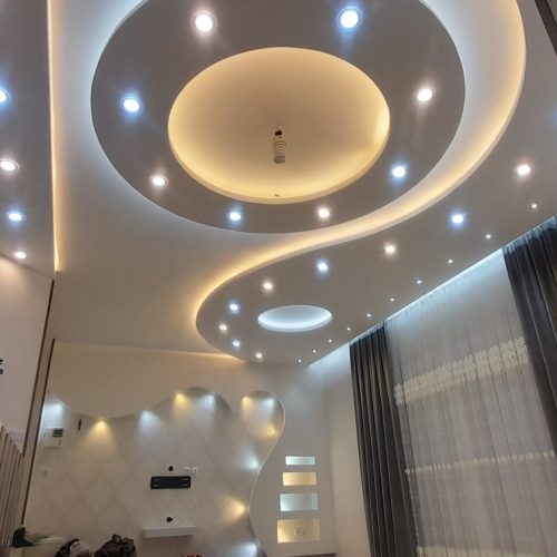 اجرای دکوراسیون داخلی…