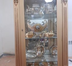 فوری 2 عدد بوفه و یک دراور 4 کشو