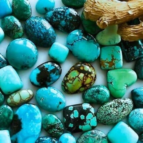 سنگ فیروزه نیشابور