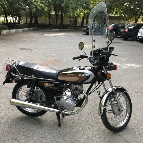 موتور رهرو125مدل 95