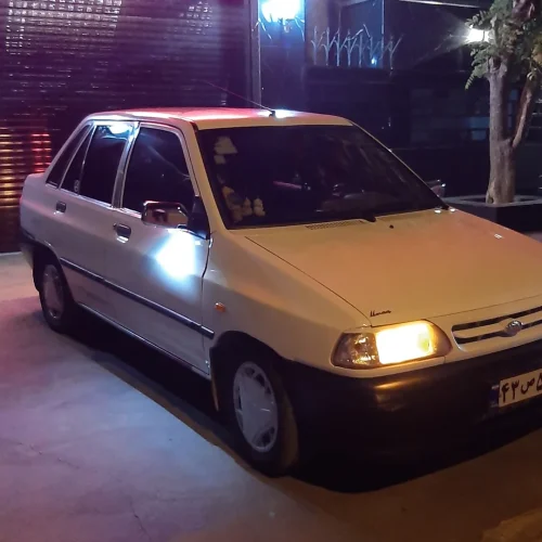 پراید 131 مدل 91