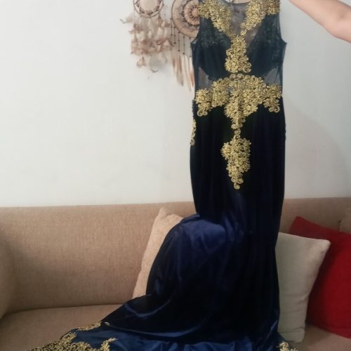 لباس شب سایز36 تنخورعالی