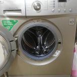 ماشین لباسشویی ال جی اصل کره