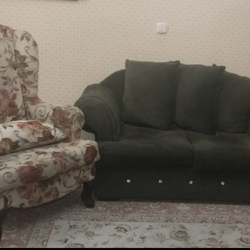 مبلمان هفت نفر مدل کوویین