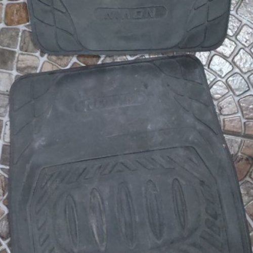 نمد طاقچه عقب زیرپایی و کف صندوق عقب ال نود