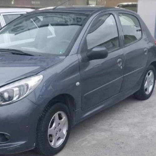 پژو 207اتومات