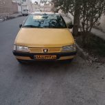 پژو چهارصد و پنج مدل نود