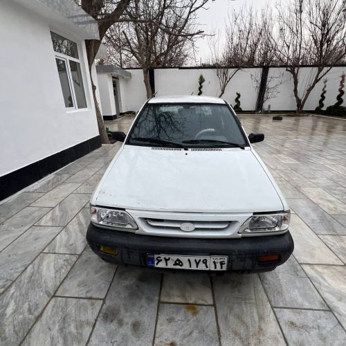 پراید 83 انژکتور