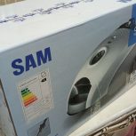 فروش جاروبرقی سام (نو)آک با ضمانتنامه سام سرویس رنگ نقره ای قیمت 4/500