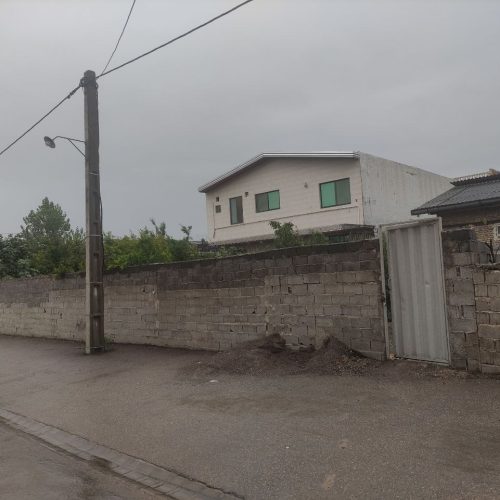 فروش زمین مسکونی