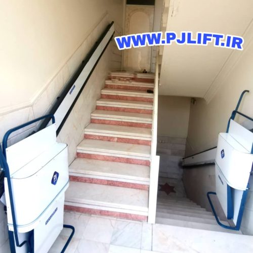 بالابر و پله پیما