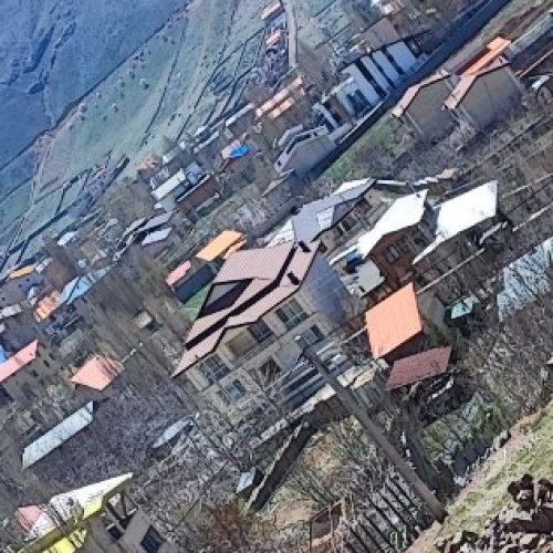 318متز زمین ویلایی