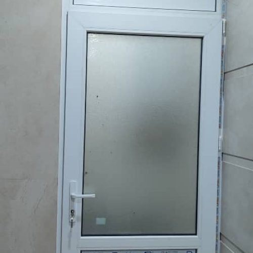 درب و پنجره دوجداره