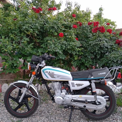 موتور انژکتور نامی 402