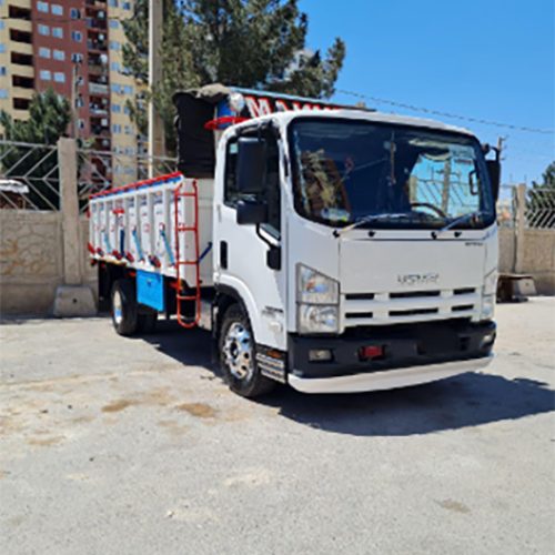 باربری خدمات حمل ونقل پرشین بار سراسرکشور
