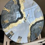 زیورآلات منحصر بفرد رزین ▫️طراح و سازنده اکسسوری های خاص و سفارشی  طراحی شده برای شما ❤️