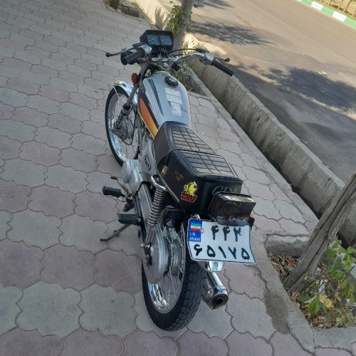 موتور سیکلت