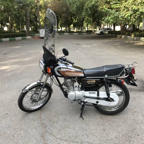 موتور رهرو125مدل 95