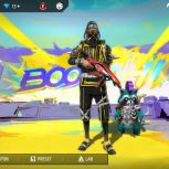 اکانت فریفایر