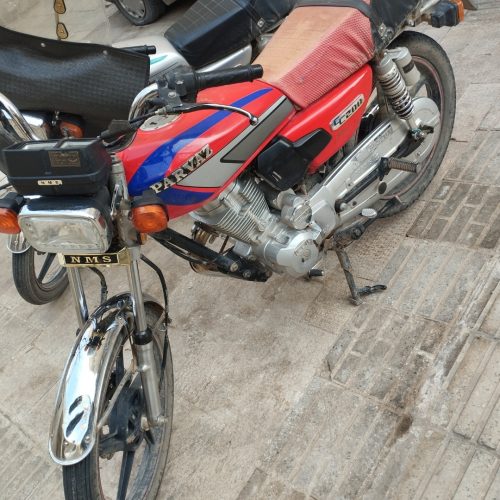 موتور 200cc پرواز 1401