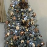 فروش درخت کریسمس