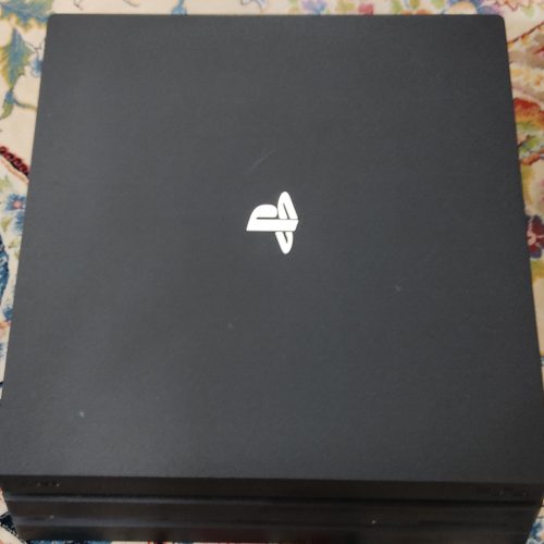 Ps4پرو کپی خور