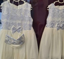 دودست لباس بچگانه دخترونه