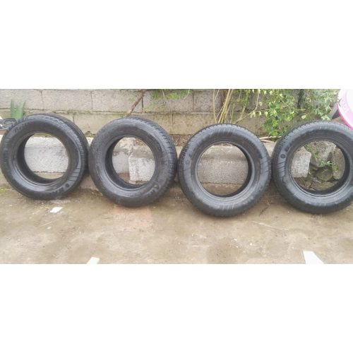 چهار حلقه لاستیک 175بارز دست دو