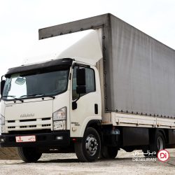 باربری خدمات حمل ونقل پرشین بار سراسرکشور